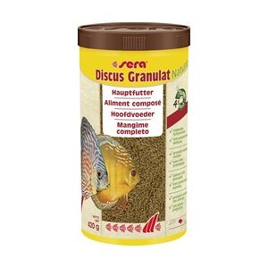 Sera Discus Granulat Nature 1.000 ml