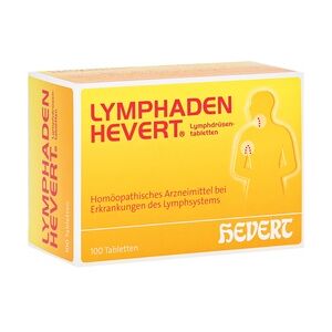 Hevert-Arzneimittel GmbH & Co. KG LYMPHADEN HEVERT Lymphdrüsen Tabletten 100 Stück