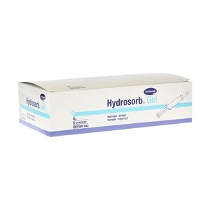 Paul Hartmann HYDROSORB Gel steril Hydrogel 5x8 Gramm