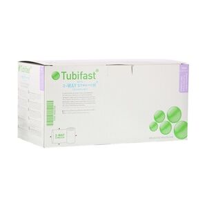 Mölnlycke Health Care GmbH TUBIFAST 2-Way Stretch 20 cmx10 m violett 1 Stück