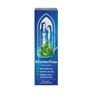 Klosterfrau Melissengeist Beruhigung & Nerven 0.235 l