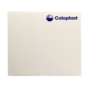 Coloplast BIATAIN Ag Schaumverband 5x7 cm nicht haftend 5 Stück