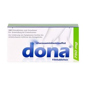 Dona 750 mg Filmtabletten Gelenk- & Muskelschmerzen