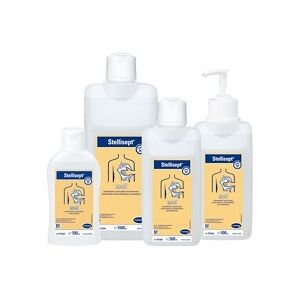 Hartmann Stellisept med Waschlotion - 500 ml - PZN 01234303