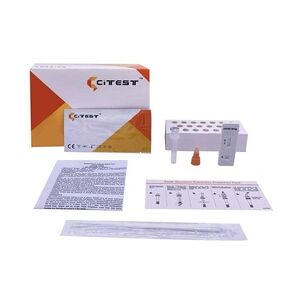 CITEST COVID-19 Antigen-Schnelltest (swab/Nasenabstrich) (25 Stück)