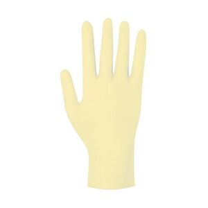 Meditrade 1000 Latex-Handschuhe Gentle Skin Sensitive - puderfrei - unsteril - Gr. S