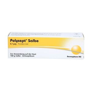 Polysept Salbe Wundheilung 0.1 kg