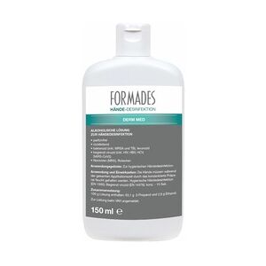 FORMADES Händedesinfektion Derm Med - 20 x 150 ml - Handdesinfektion