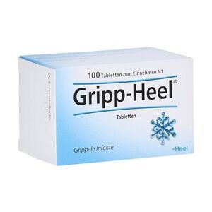 Gripp-Heel Tabletten 100 Stück