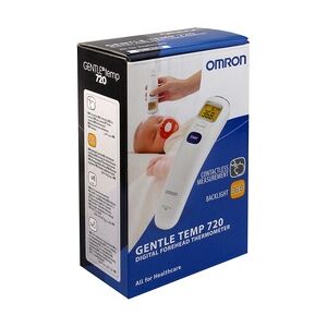 Hermes Arzneimittel OMRON Gentle Temp 720 contactless Stirnthermometer 1 Stück