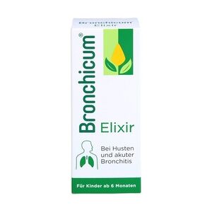 bronchicum Elixir Husten & Bronchitis 0.1 l