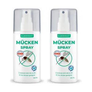 Mückenspray 100ml: 2 x 100 ml