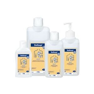 Hartmann Stellisept med Waschlotion - 500 ml - PZN 01234303