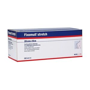 BSN Medical FIXOMULL stretch 20 cmx10 m 1 Stück