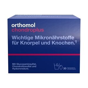 Orthomol chondroplus Kombip.Granulat/Kapseln 30 St 1 Packung