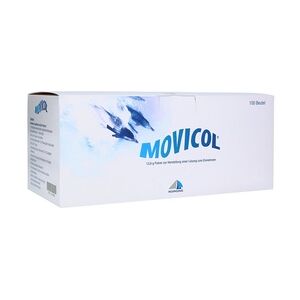 Norgine GmbH Movicol Beutel 100 Stück