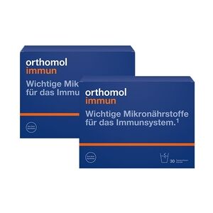 orthomol immun Granulat - 2 x 30 St 2x30 Stück