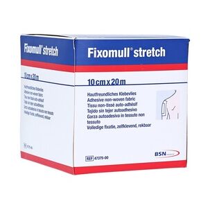 BSN Medical FIXOMULL stretch 10 cmx20 m 1 Stück
