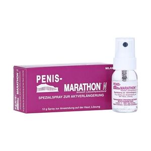 Milan Arzneimittel GmbH PENIS Marathon N Spray 12 Gramm