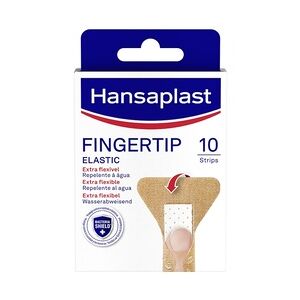 Hansaplast Elastic Fingerkuppen Pflasterstrips Erste Hilfe & Verbandsmaterial