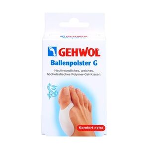 GEHWOL Polymer Gel Ballenschale G Erste Hilfe & Verbandsmaterial