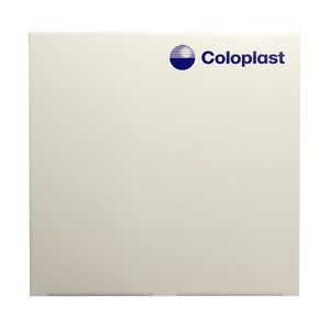 Coloplast BIATAIN Ibu Schaumverband 15x15 cm nicht haftend 5 Stück