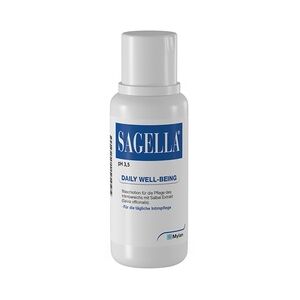 Sagella pH 3,5 Waschemulsion Intimpflege 0.1 l