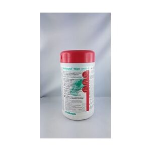B. Braun Braun Meliseptol® Wipes Sensitive, alkoholfrei,  60 Stück, Spenderbox