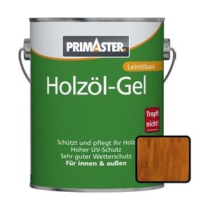 Primaster Holzöl-Gel 2,5 L eiche