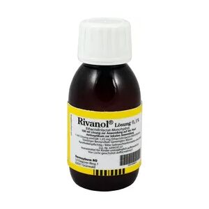 Senada RIVANOL Lösung 0,1% Desinfektionsmittel 0.1 l
