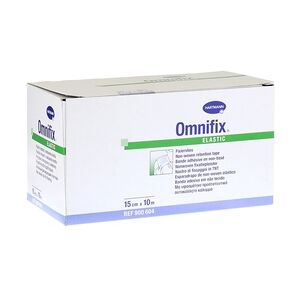 ACA Müller / ADAG Pharma OMNIFIX elastic 15 cmx10 m Rolle 1 Stück