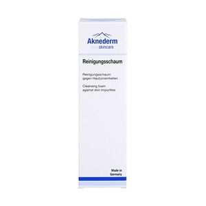 Aknederm Reinigungsschaum Anti-Akne 0.15 l