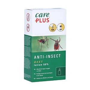 Careplus CARE PLUS Deet Anti Insect Lotion 50% 50 Milliliter