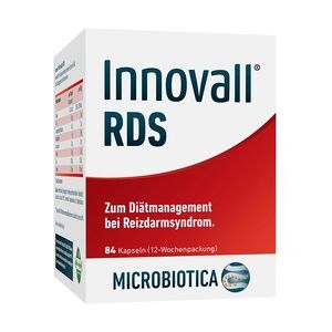 Weber INNOVALL Microbiotic RDS Kapseln 84 Stück