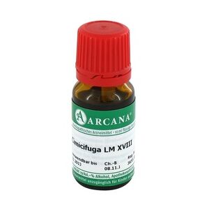 ARCANA Dr. Sewerin GmbH & Co.KG Arzneimittel-Herstellung CIMICIFUGA LM 18 Dilution 10 Milliliter