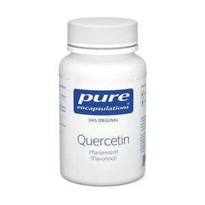 Pro Medico PURE ENCAPSULATIONS Quercetin Kapseln 60 Stück