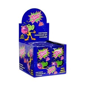 Magic Gum Kaugummi Tuttufrutti 50 x 7 g (350 g)