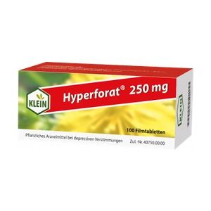 Hyperforat 250 mg Filmtabletten Beruhigung & Nerven