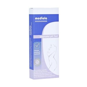 Medesign VAGINALER pH-Schnelltest 3 Stück