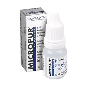 Katadyn Micropur Antichlorine MA 100F 10 ml