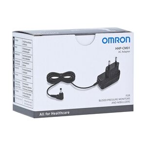 Hermes Arzneimittel OMRON AC Adapter HHP-CM01 1 Stück