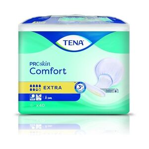 Tena Comfort Extra Vorlagen Länge 64 cm, 40 Stück