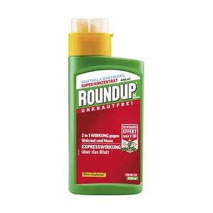 Roundup AC Unkrautfrei Konzentrat 400 ml