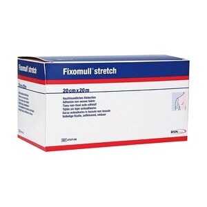 BSN Medical FIXOMULL stretch 20 cmx20 m 1 Stück