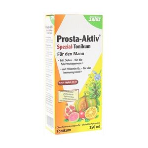 PROSTA AKTIV Spezial Tonikum Salus 250 Milliliter