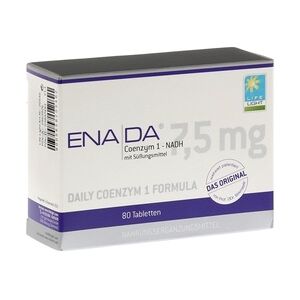 Apozen ENADA Tabletten 80 Stück