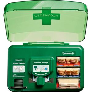 Cederroth - Wound Care Dispenser Erste Hilfe Spender