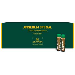 Apiserum Spezial Trinkampullen mit Gelee Royale 24x5 ml