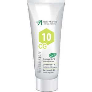 Adler Mineralstoff Cremegel Nr.10 200 ml Creme