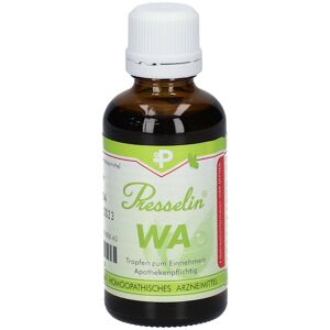 Combustin Presselin WA Tropfen 50 ml